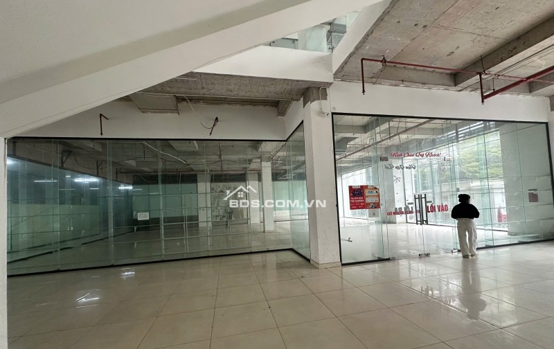 Cho thuê mặt bằng đẹp - Giá tốt - Khai thác ngay